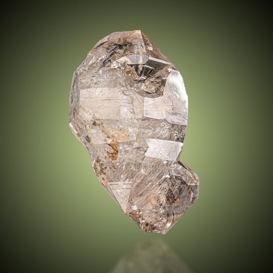 Quartz-Val d´Illiez |  Monthey | Valais | Switzerland